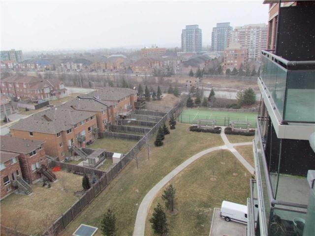 1001 - 310 Red Maple Rd, Condo with 1 bedrooms, 1 bathrooms and 1 parking in Richmond Hill ON | Image 14