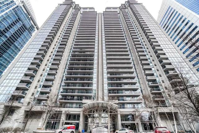 2101 - 4978 Yonge St, Condo with 1 bedrooms, 1 bathrooms and 1 parking in Toronto ON | Image 1