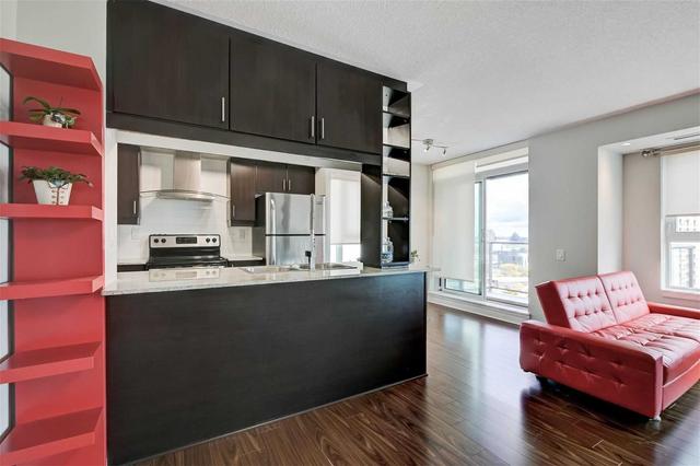 1802 - 190 Borough Dr, Condo with 2 bedrooms, 2 bathrooms and 2 parking in Toronto ON | Image 4