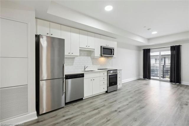 608 - 243 Northfield Drive E, House attached with 1 bedrooms, 1 bathrooms and 1 parking in Waterloo ON | Image 25