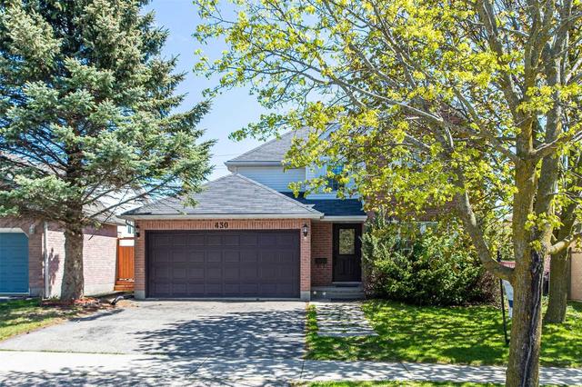 430 Timbercroft Cres, House detached with 3 bedrooms, 4 bathrooms and 4 parking in Waterloo ON | Image 1