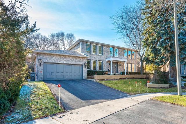 19 Magpie Cres, House detached with 4 bedrooms, 4 bathrooms and 2 parking in Toronto ON | Image 1