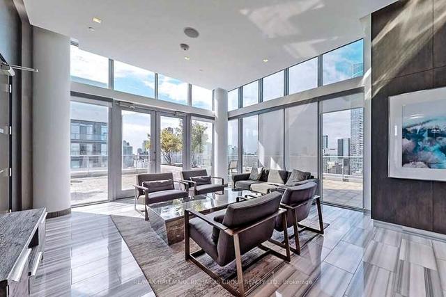 3008 - 365 Church St, Condo with 0 bedrooms, 1 bathrooms and 0 parking in Toronto ON | Image 7