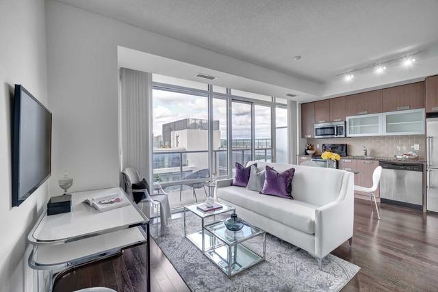 1009 - 90 Stadium Rd, Condo with 1 bedrooms, 1 bathrooms and 1 parking in Toronto ON | Image 6
