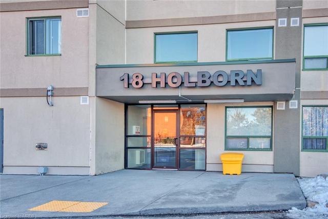 211 - 18 Holborn Court, House attached with 2 bedrooms, 2 bathrooms and 1 parking in Kitchener ON | Image 5