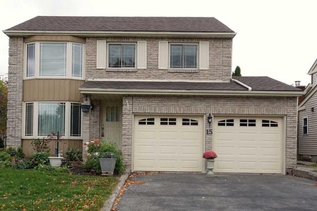 15 Highview Dr, House detached with 3 bedrooms, 4 bathrooms and 6 parking in Kitchener ON | Image 1