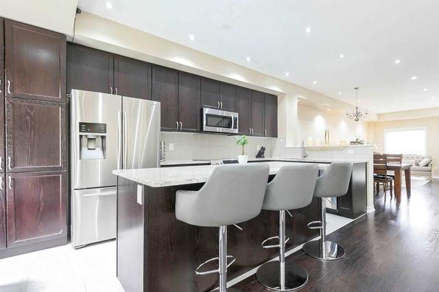 57 Antibes Dr, House attached with 4 bedrooms, 4 bathrooms and 2 parking in Toronto ON | Image 5