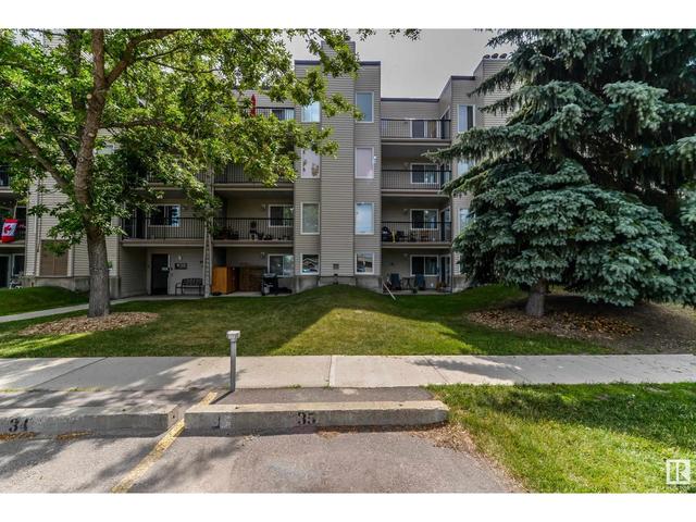 207 - 9810 178 St Nw Nw, Condo with 1 bedrooms, 1 bathrooms and null parking in Edmonton AB | Image 2
