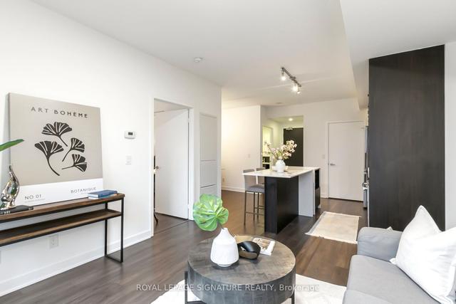 510 - 170 Sumach St, Condo with 1 bedrooms, 1 bathrooms and 0 parking in Toronto ON | Image 3