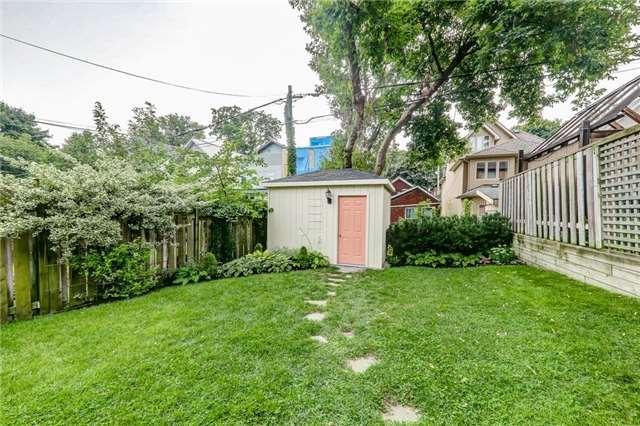 22 Beresford Ave, House detached with 2 bedrooms, 2 bathrooms and 1 parking in Toronto ON | Image 20