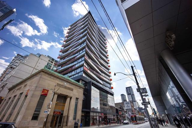 1610 - 215 Queen St W, Condo with 1 bedrooms, 1 bathrooms and 0 parking in Toronto ON | Image 9