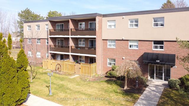 302 - 648 Grey St, Condo with 2 bedrooms, 1 bathrooms and 1 parking in Brantford ON | Image 12