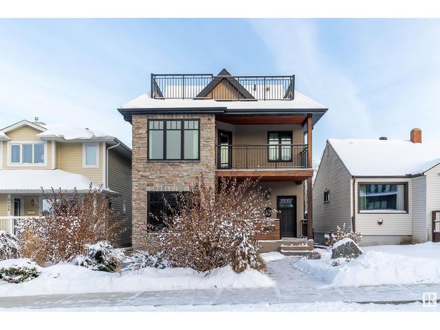 9623 99a St Nw, House detached with 3 bedrooms, 2 bathrooms and null parking in Edmonton AB | Image 1