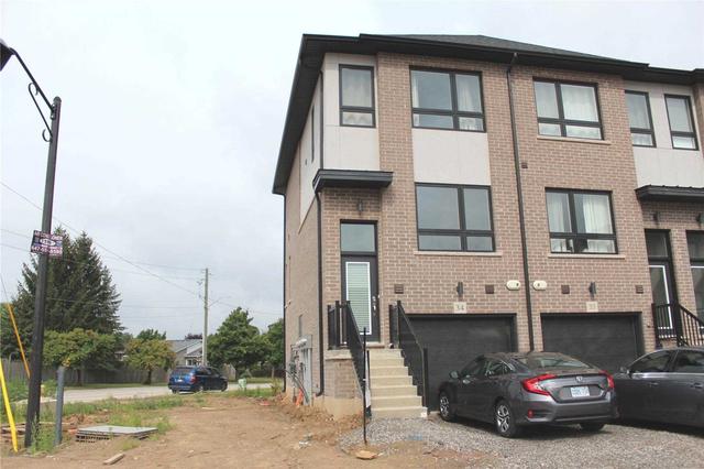 34 - 720 Grey St, House attached with 3 bedrooms, 3 bathrooms and 2 parking in Brantford ON | Card Image