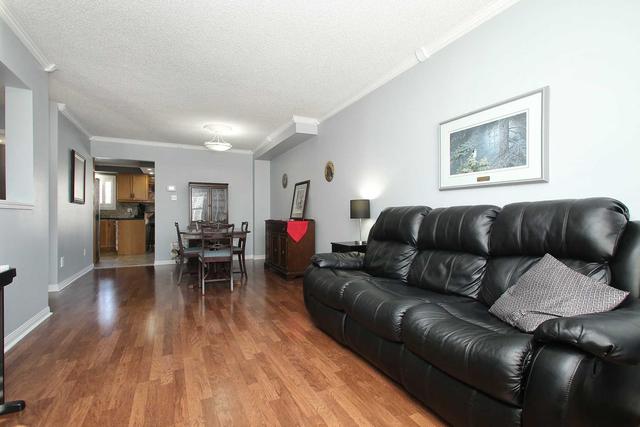 5 - 53 Aspen Park Way, Townhouse with 3 bedrooms, 3 bathrooms and 2 parking in Whitby ON | Image 12