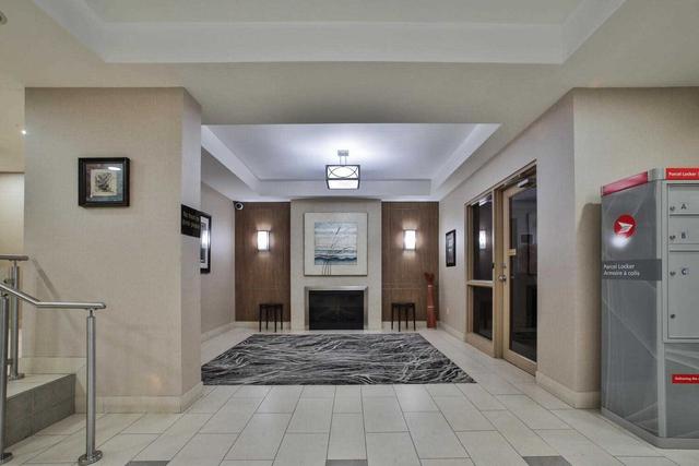 301 - 20 Baif Blvd, Condo with 3 bedrooms, 2 bathrooms and 1 parking in Richmond Hill ON | Image 23