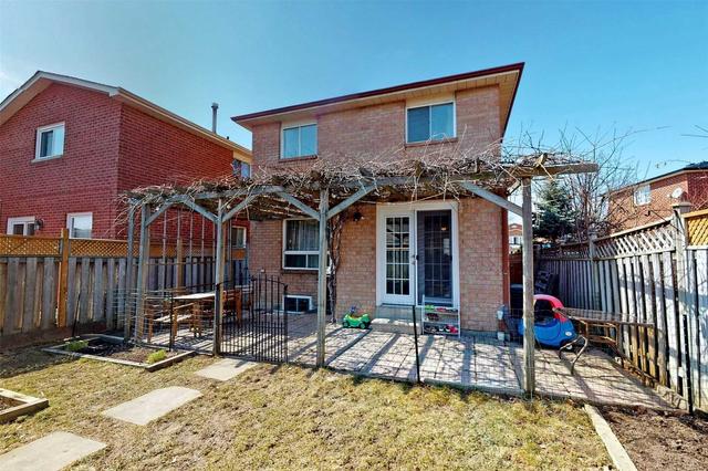199 Wexford Rd, House detached with 3 bedrooms, 4 bathrooms and 4 parking in Brampton ON | Image 31