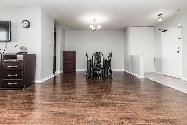 1601 - 21 Knightsbridge Rd, Condo with 3 bedrooms, 2 bathrooms and 1 parking in Brampton ON | Image 24