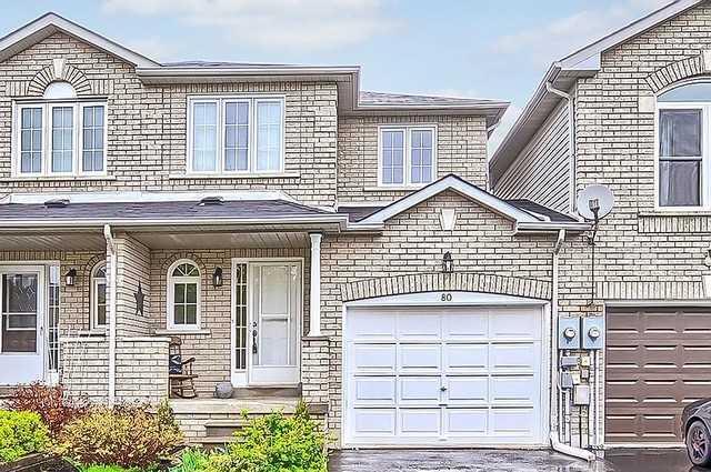 80 Cunningham Dr, House attached with 3 bedrooms, 3 bathrooms and 2 parking in Barrie ON | Image 2