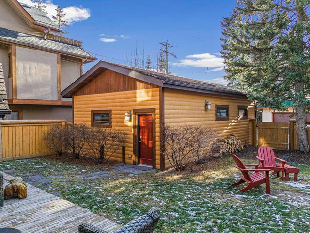 605 5th Street, House detached with 3 bedrooms, 3 bathrooms and 4 parking in Canmore AB | Image 47