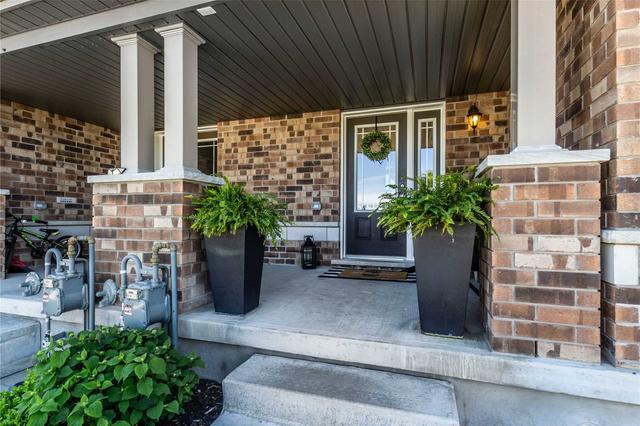 171 Mccann St, House attached with 3 bedrooms, 4 bathrooms and 3 parking in Guelph ON | Image 34