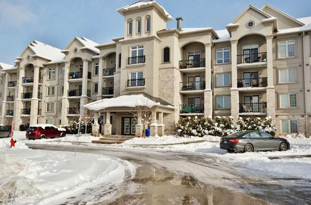 108 - 1470 Main St E, Condo with 1 bedrooms, 1 bathrooms and 1 parking in Milton ON | Image 12