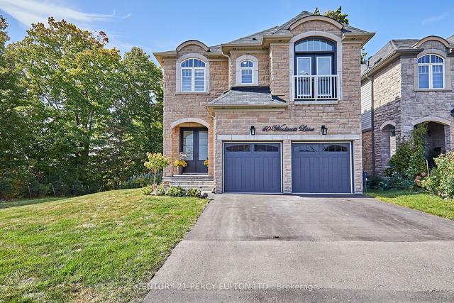 40 Woolacott Lane, House detached with 5 bedrooms, 5 bathrooms and 6 parking in Clarington ON | Image 12