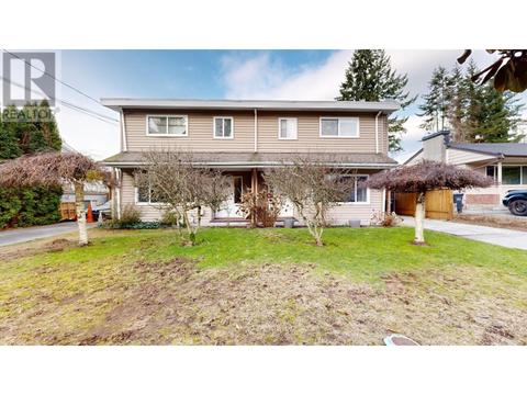 3629 - 3631 Flint Street, House other with 5 bedrooms, 3 bathrooms and 8 parking in Port Coquitlam BC | Card Image