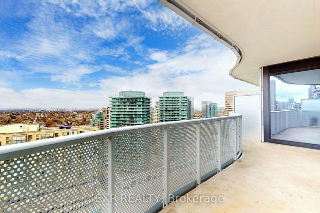 2103 - 15 Holmes Ave, Condo with 1 bedrooms, 2 bathrooms and 0 parking in Toronto ON | Image 15
