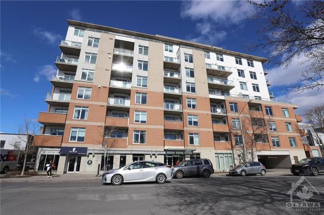 608 - 131 Holland Avenue, Condo with 2 bedrooms, 2 bathrooms and 1 parking in Ottawa ON | Image 1