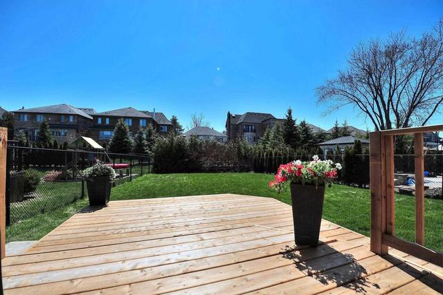 65 Vitlor Dr, House detached with 4 bedrooms, 4 bathrooms and 6 parking in Richmond Hill ON | Image 21