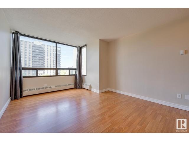 704 - 10160 114 St Nw, Condo with 1 bedrooms, 1 bathrooms and null parking in Edmonton AB | Image 11