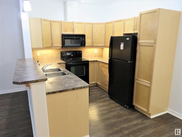 104 - 2503 Hanna Cr Nw, Condo with 1 bedrooms, 1 bathrooms and 1 parking in Edmonton AB | Image 3
