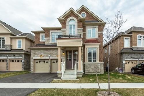 5 Monument Tr, House detached with 4 bedrooms, 4 bathrooms and 4 parking in Brampton ON | Image 1