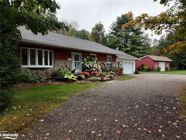 1017 Clement Lake Road, House detached with 3 bedrooms, 2 bathrooms and 6 parking in Highlands East ON | Image 17