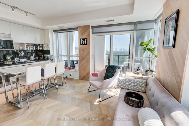 2023 - 9 Mabelle Ave, Condo with 2 bedrooms, 2 bathrooms and 1 parking in Toronto ON | Image 8