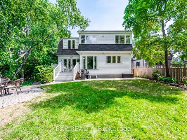 9 Humbercrest Pt, House detached with 4 bedrooms, 4 bathrooms and 4 parking in Toronto ON | Image 25