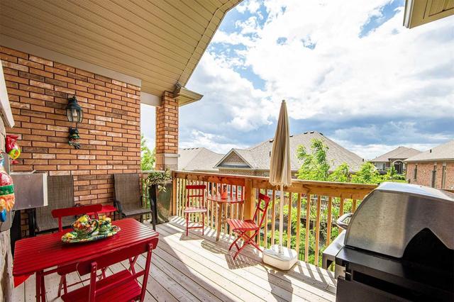 40 Hillcrest Dr, Condo with 2 bedrooms, 3 bathrooms and 4 parking in New Tecumseth ON | Image 22