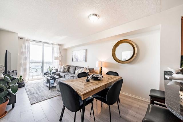 16-g - 8 Rosebank Dr, Condo with 1 bedrooms, 1 bathrooms and 1 parking in Toronto ON | Image 1