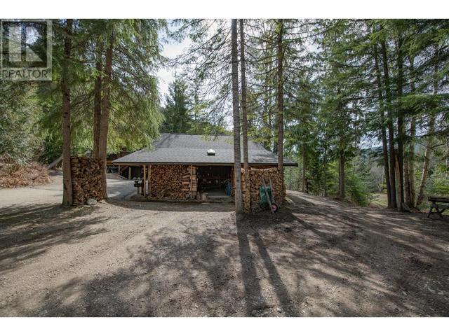 1195 Sugar Lake Road, House detached with 2 bedrooms, 2 bathrooms and 15 parking in North Okanagan E BC | Image 65
