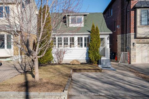 63 Guthrie Ave, Toronto, ON, M8Y3L2 | Card Image