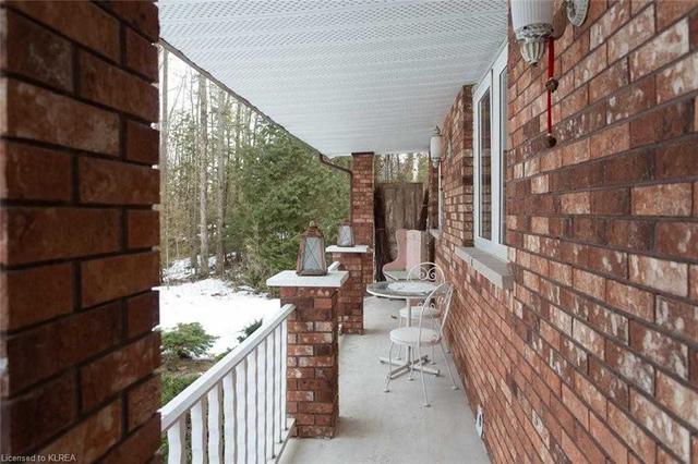 100 Sandy Beach Rd, House detached with 5 bedrooms, 3 bathrooms and 12 parking in Kawartha Lakes ON | Image 34