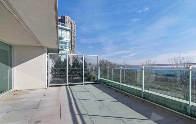 Th122 - 5 Marine Parade Dr, Townhouse with 2 bedrooms, 5 bathrooms and 2 parking in Toronto ON | Image 18