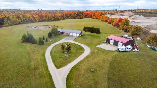 437134 4th Line, House detached with 3 bedrooms, 4 bathrooms and 9 parking in Melancthon ON | Image 35