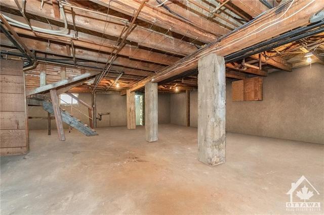 Basement virtually emptied to show the space without tenant possessions. Photos from previous listing. | Image 26
