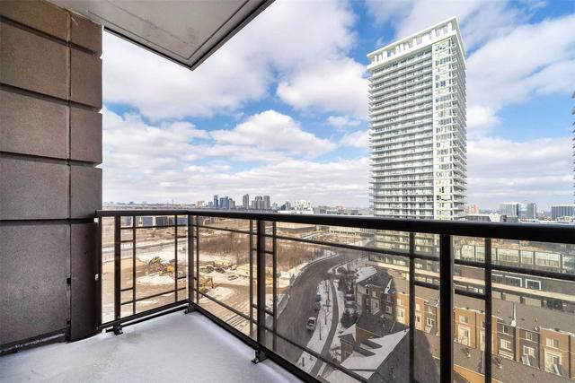 1003 - 385 Prince Of Wales Dr, Condo with 1 bedrooms, 1 bathrooms and 1 parking in Mississauga ON | Image 10