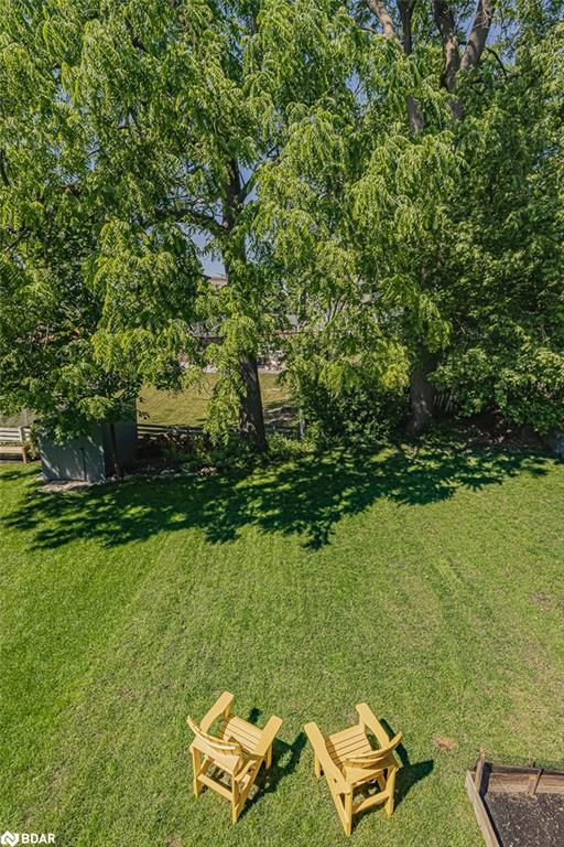 88b Clapperton Street, House attached with 2 bedrooms, 3 bathrooms and 3 parking in Barrie ON | Image 3