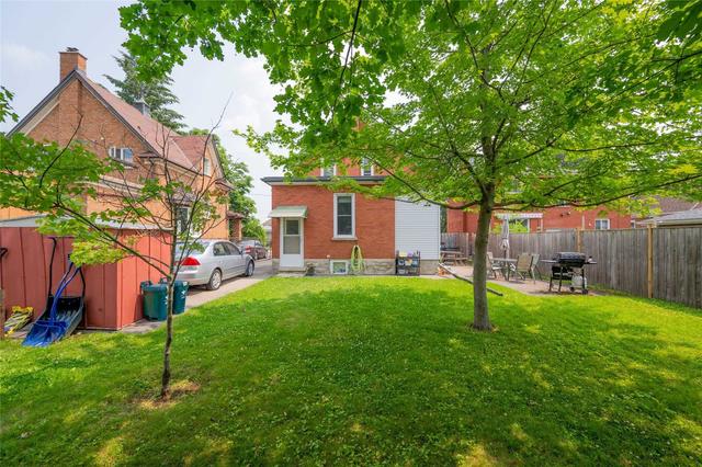 289 Ahrens St W, House detached with 4 bedrooms, 2 bathrooms and 6 parking in Kitchener ON | Image 28