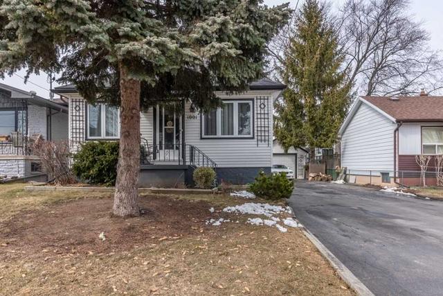 1001 Wales Ave, House detached with 1 bedrooms, 2 bathrooms and 8 parking in Mississauga ON | Image 1