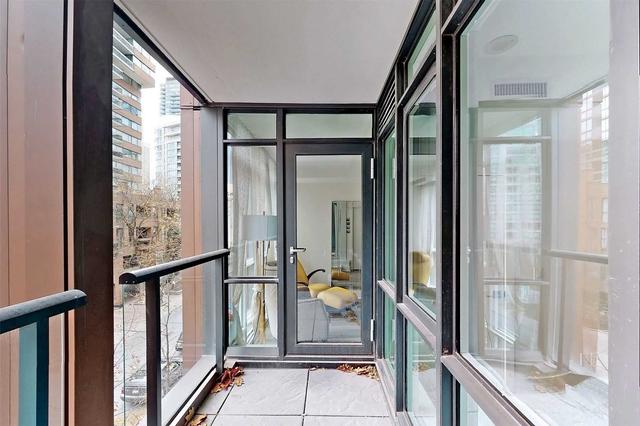 306 - 32 Davenport Rd, Condo with 1 bedrooms, 1 bathrooms and 0 parking in Toronto ON | Image 15